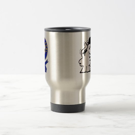 Lämmer-Thermalkrug Reisebecher (Mittel)