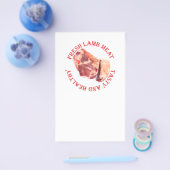 Lammfleisch, frisch flyer (Einzeln)