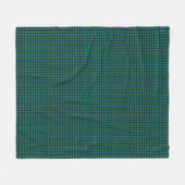 Lammie Kariert Fleecedecke (Vorderseite (Horizontal))