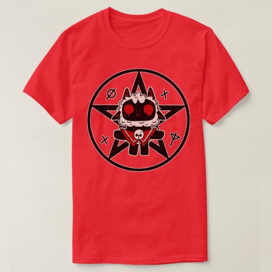 Lammkult T-Shirt (Design vorne)