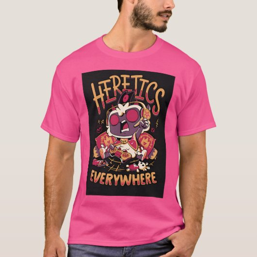 Lammkult T-Shirt (Vorderseite)