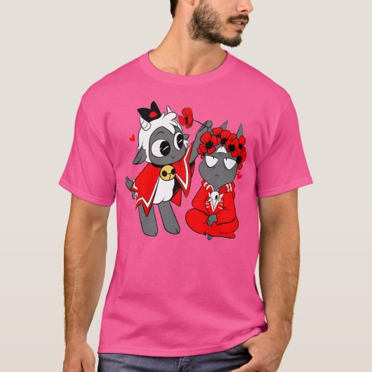 Lammkult T-Shirt (Vorderseite)