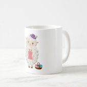 Lammkult Tasse und Jungtiere (VorderseiteRechts)