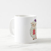 Lammkult Tasse und Jungtiere (Vorderseite Links)