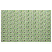Lammwiesen-Stoff (Hellgrün) Stoff (Fat Quarter (45,7 x 55,9 cm))