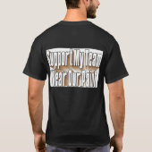 lamobster T-Shirt (Rückseite)