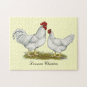 Lamona Chickens Puzzle (Horizontal)