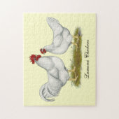 Lamona Chickens Puzzle (Vertikal)