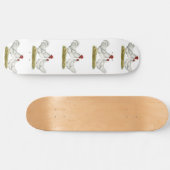 Lamona Chickens Skateboard (Horizontal)