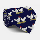 Lamona Hühner Krawatte (Gerollt)