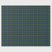 Lamont Ancient Original Scottish Tartan Geschenkpapier (Flach)