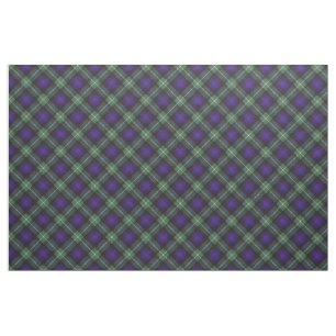 Lamont Clan karierter schottischer Tartan Stoff