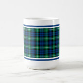 Lamont Clan Tartan Kaffeetasse (Mittel)