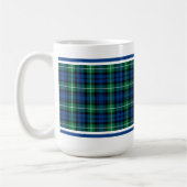 Lamont Clan Tartan Kaffeetasse (Links)