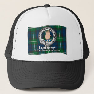 Lamont Clan Truckerkappe