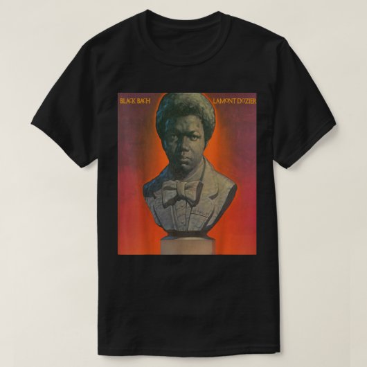 lamont-dozier 1941-2022 legend music T-Shirt (Design vorne)