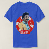 Lamont T-Shirt (Design vorne)
