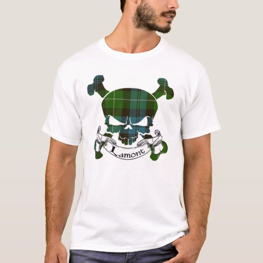 Lamont T-Shirt (Vorderseite)