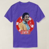Lamont T-Shirt (Design vorne)