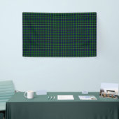 Lamont Tartan Banner (Messeveranstaltung)