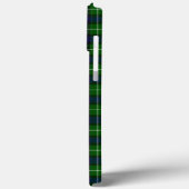 Lamont tartan blue kariert Case-Mate iPhone hülle (Rückseite / Links)