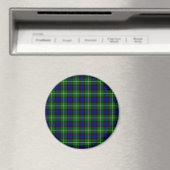 Lamont tartan blue kariert magnet (In Situ (Geschirrspüler))