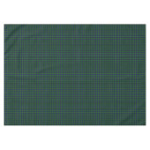 Lamont tartan blue kariert tischdecke (Vorderseite (Horizontal))