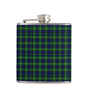 Lamont Tartan Flachmann