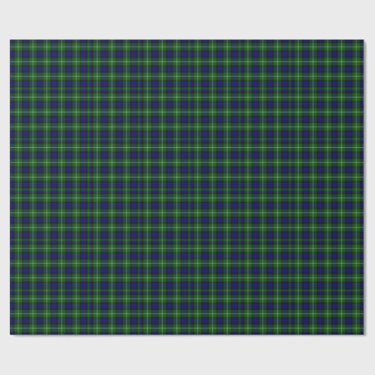 Lamont Tartan Geschenkpapier (Flach)