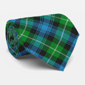 Lamont-Tartan Krawatte (Gerollt)