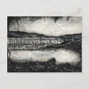 Lamonts Pier, Port Glasgow, Schottland Postkarte