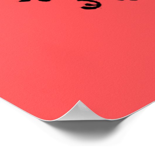 L'amore Vince Sempre - Liebe erobert das Poster (Ecke)