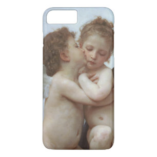 L'Amour et Psyche enfants von William A. Bouguerea Case-Mate iPhone Hülle