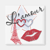 L'amour Magnet (Vorne)