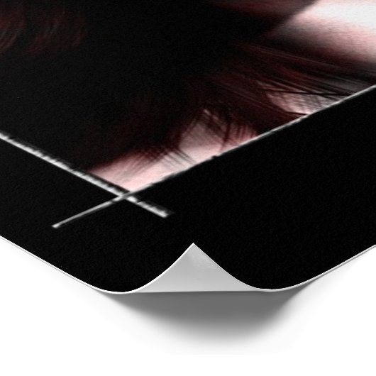 L'Amour Poster (Ecke)