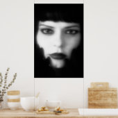 L'Amour Poster (Küche)