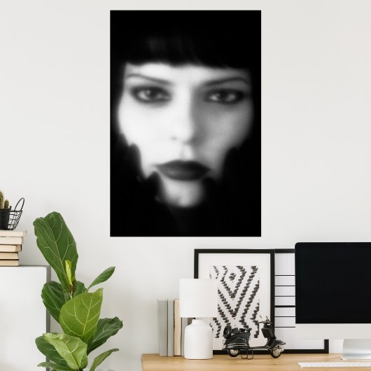 L'Amour Poster (Heimbüro)