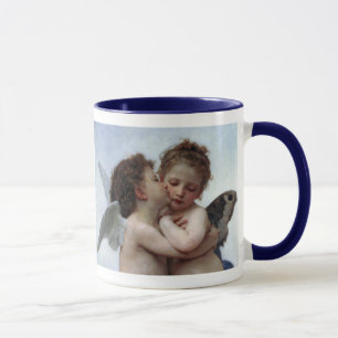 L'Amour und Psyché, Enfants - William Bouguereau Tasse