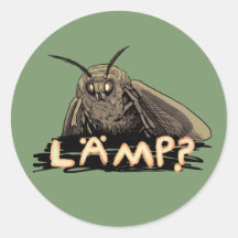 Lamp? Moth Meme