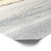 LAMP POST IN DER NÄHE DES GEBÄUDE POSTER (Ecke)