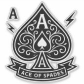 Lampe Aufkleber (Vorderseite)