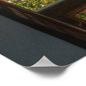 Lampe - Einfach chinesisch Poster (Ecke)