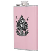 Lampe Flachmann (Links)