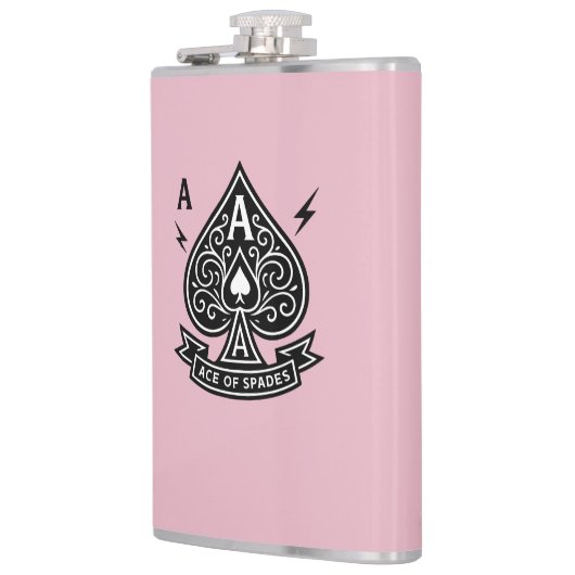 Lampe Flachmann (Links)