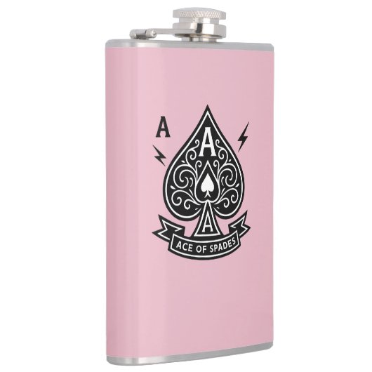 Lampe Flachmann (Rechts)