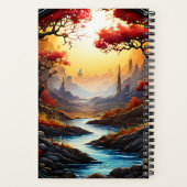 Lampe für mein Feet-Journal mit Jesus Notizblock (Rückseite)