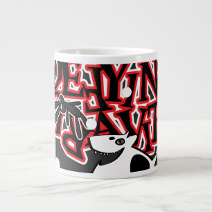 Lampe Jumbo-Tasse