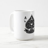 Lampe Kaffeetasse (Vorderseite Links)