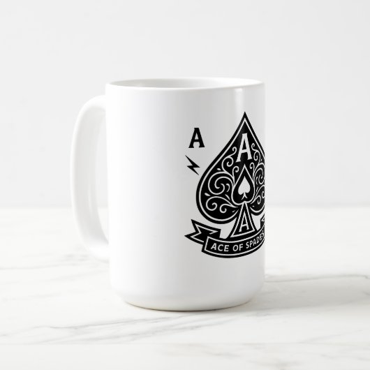 Lampe Kaffeetasse (Vorderseite Links)