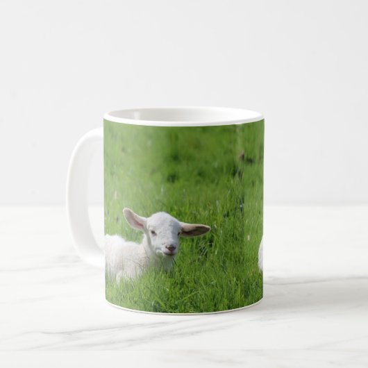 Lampe Kaffeetasse (Vorderseite Links)